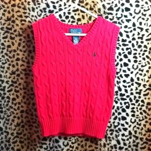 Polo Vest